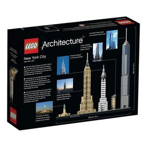 Playset Lego 21028-Topper Trend