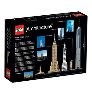 Playset Lego 21028-Topper Trend