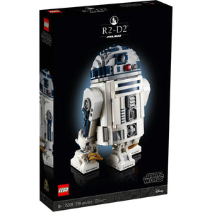 Bouwspel Lego 75308 R2-D2 Multicolour-Topper Trend