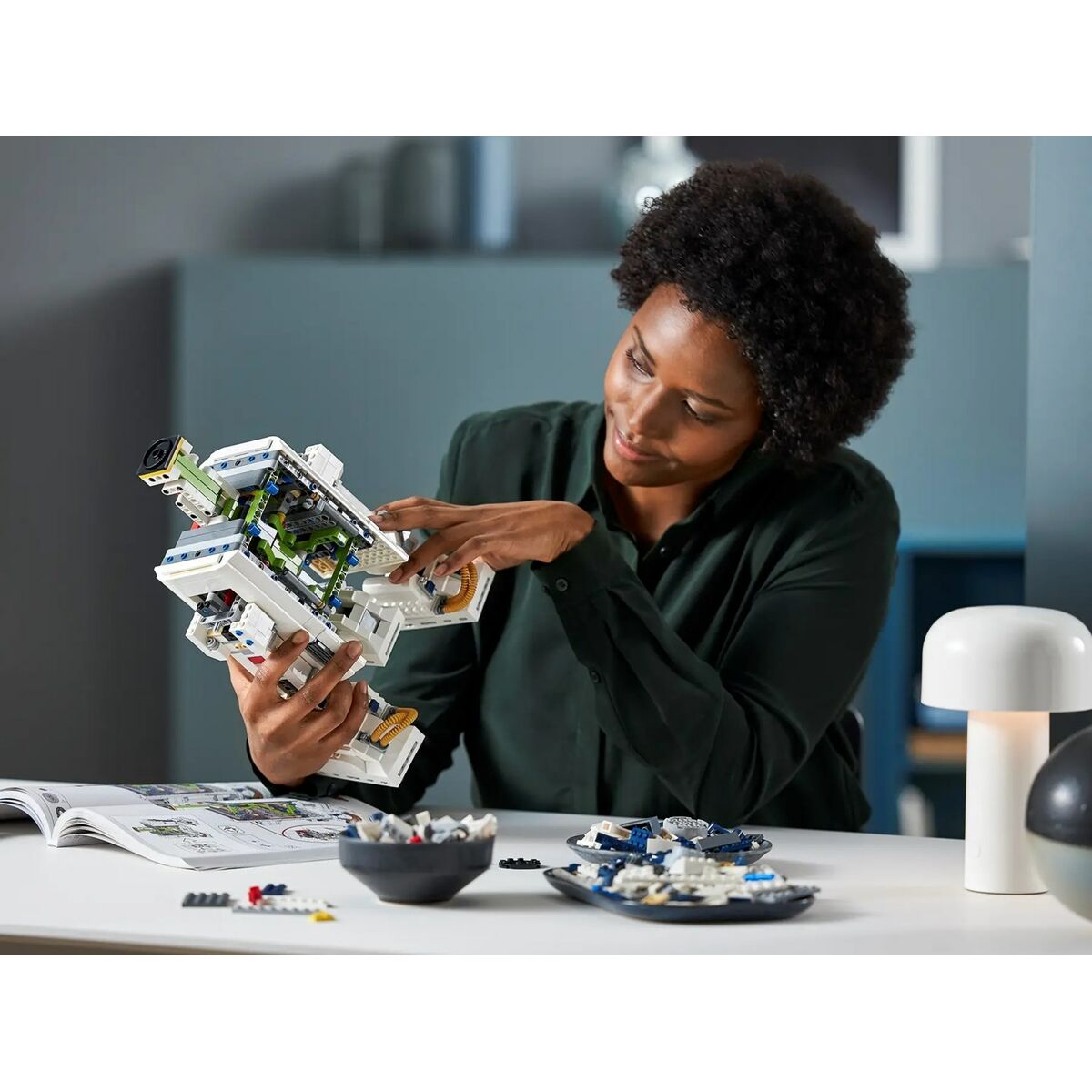 Bouwspel Lego 75308 R2-D2 Multicolour-Topper Trend