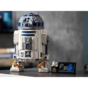 Bouwspel Lego 75308 R2-D2 Multicolour-Topper Trend