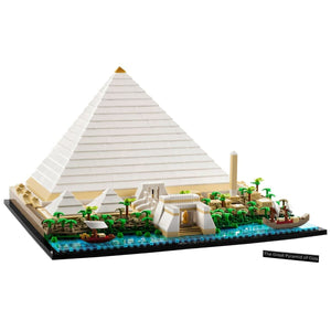 Playset Lego 21058 35 x 20 x 3 cm 1476 Onderdelen-Topper Trend