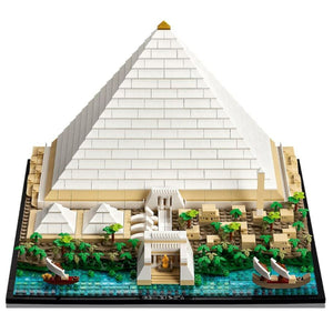 Playset Lego 21058 35 x 20 x 3 cm 1476 Onderdelen-Topper Trend