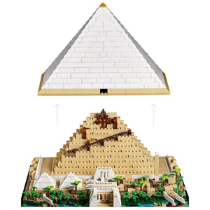 Playset Lego 21058 35 x 20 x 3 cm 1476 Onderdelen-Topper Trend