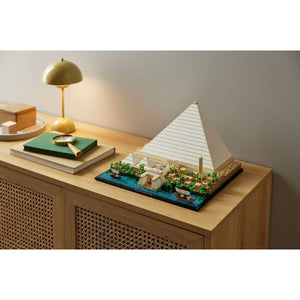 Playset Lego 21058 35 x 20 x 3 cm 1476 Onderdelen-Topper Trend