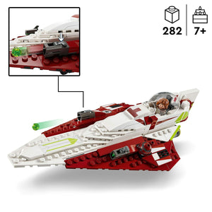 Playset Lego 75333 25 x 7 x 13 cm-Topper Trend
