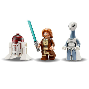 Playset Lego 75333 25 x 7 x 13 cm-Topper Trend