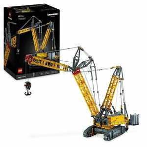 Voertuig Speelset Lego 42146-Topper Trend