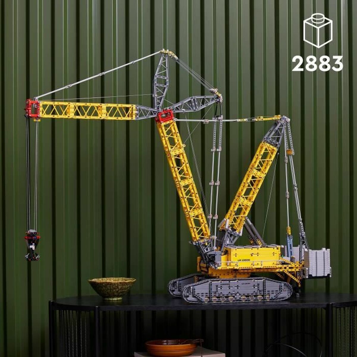 Voertuig Speelset Lego 42146-Topper Trend