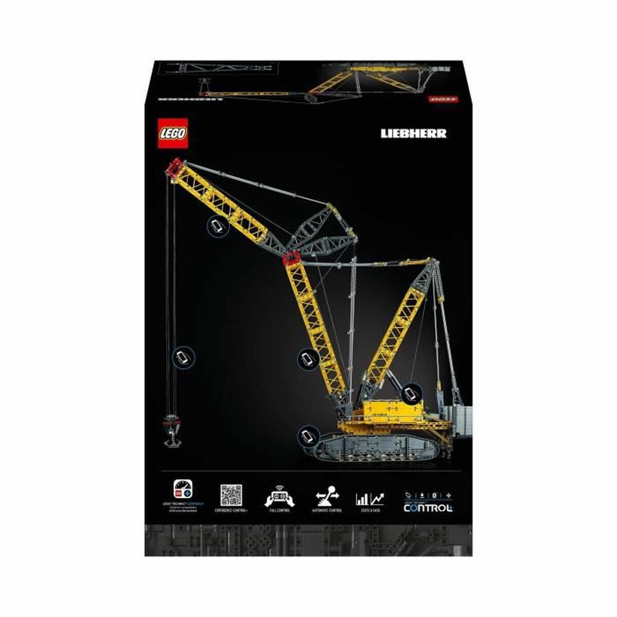Voertuig Speelset Lego 42146-Topper Trend