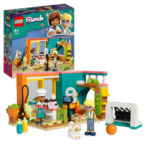 Bouwspel Lego Habitación de Leo 203 Onderdelen-Topper Trend