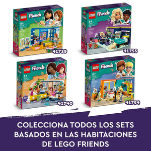 Bouwspel Lego Habitación de Leo 203 Onderdelen-Topper Trend