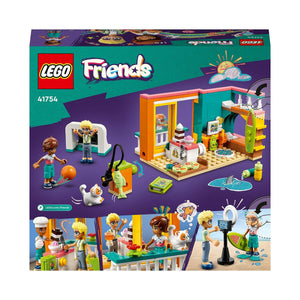 Bouwspel Lego Habitación de Leo 203 Onderdelen-Topper Trend