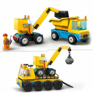 Bouwspel Lego 60391 235 Onderdelen-Topper Trend