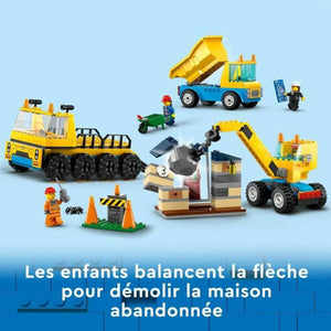 Bouwspel Lego 60391 235 Onderdelen-Topper Trend