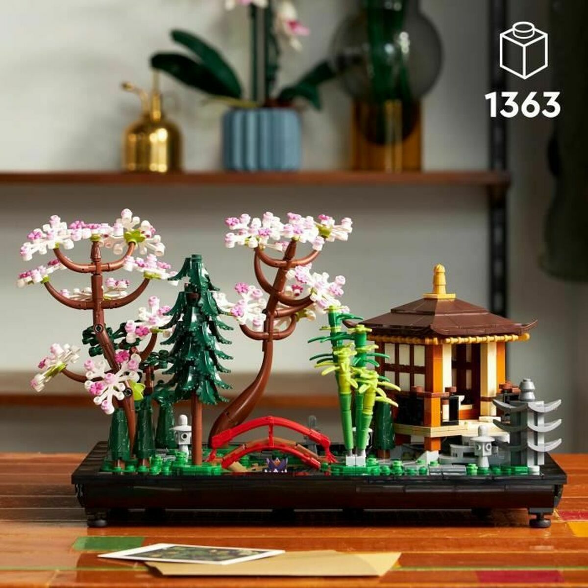 Bouwspel Lego 10315 Multicolour-Topper Trend