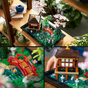 Bouwspel Lego 10315 Multicolour-Topper Trend