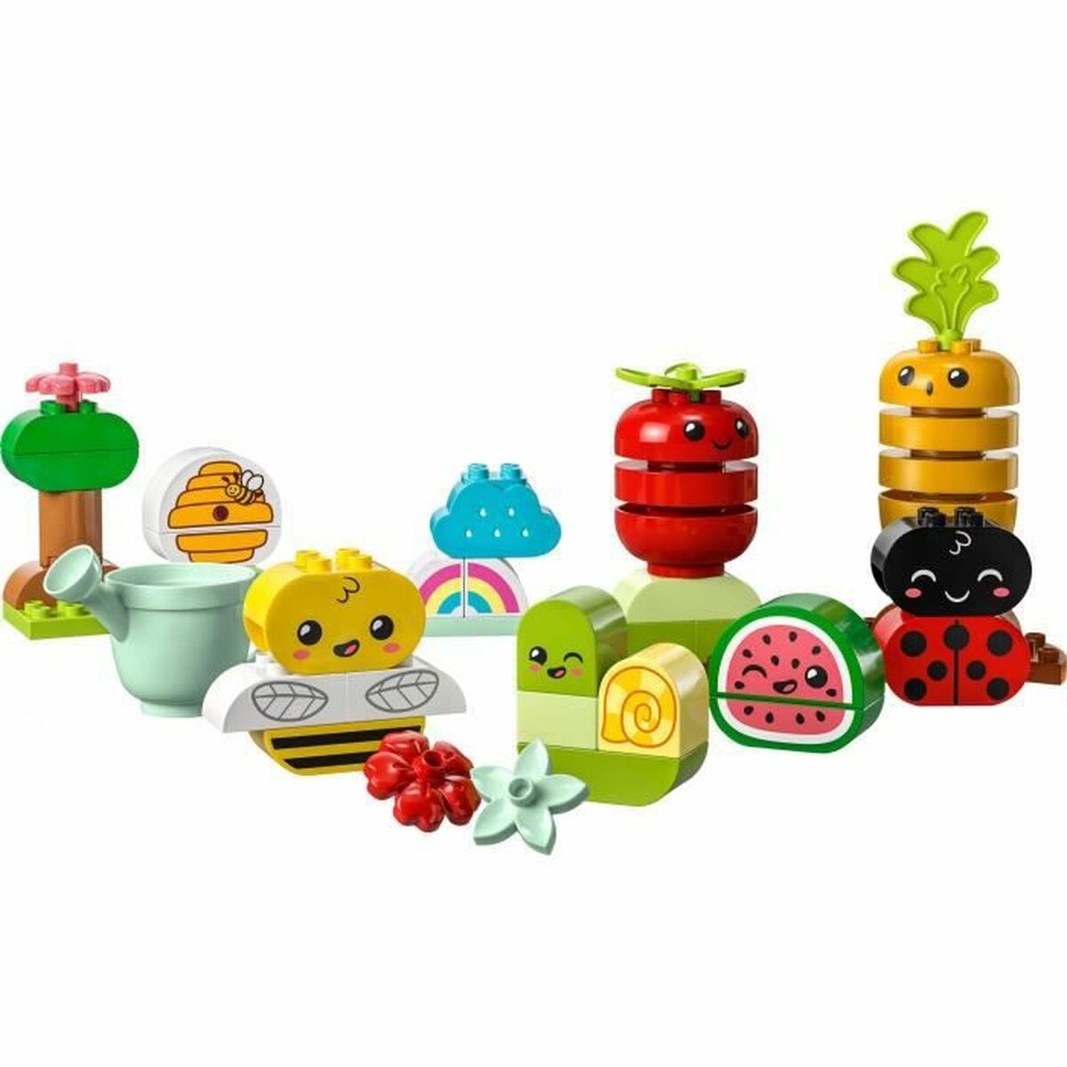Bouwspel Lego Duplo 10984 Eco 43 Onderdelen-Topper Trend
