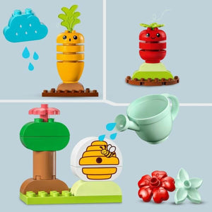 Bouwspel Lego Duplo 10984 Eco 43 Onderdelen-Topper Trend