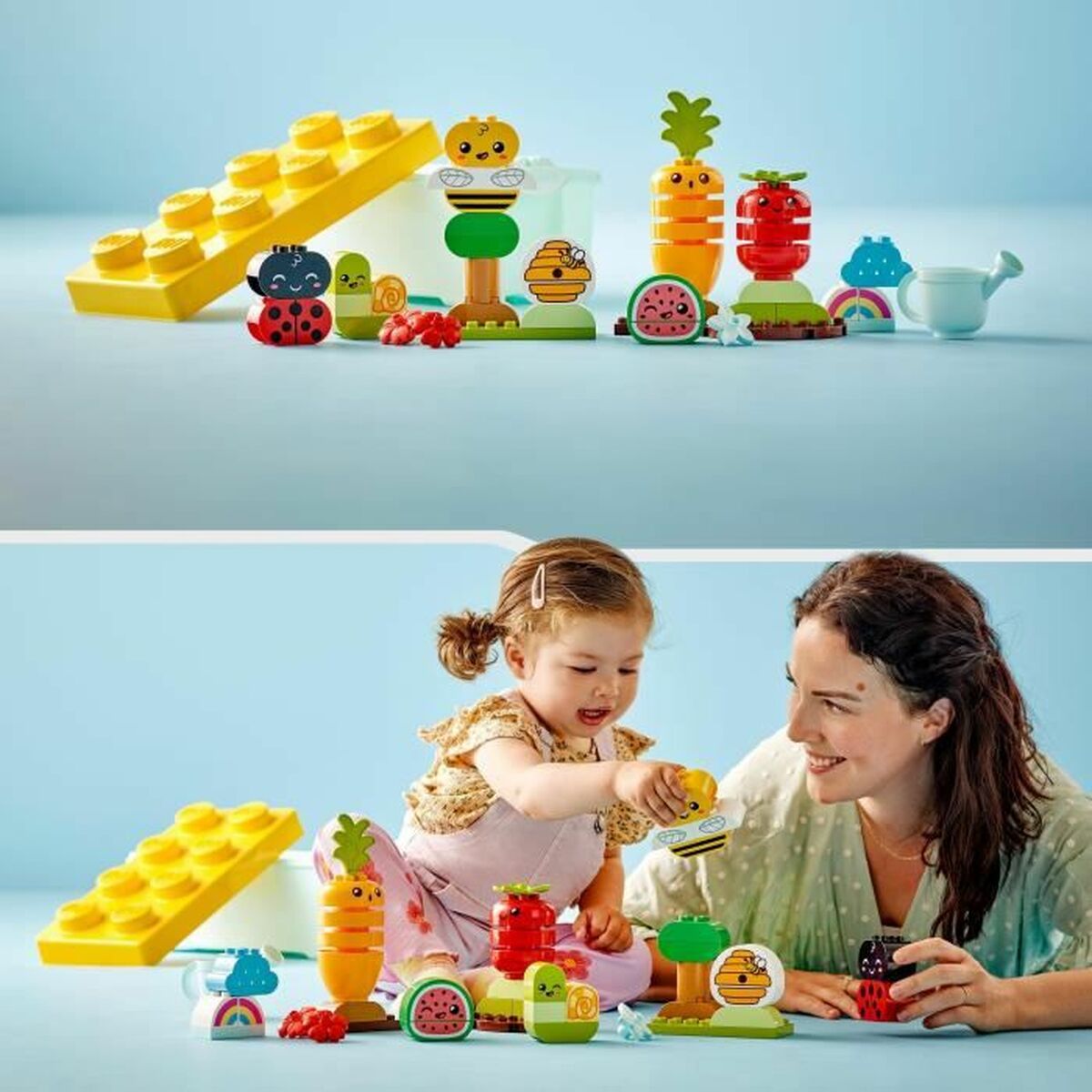 Bouwspel Lego Duplo 10984 Eco 43 Onderdelen-Topper Trend