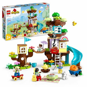 Bouwspel Lego CASA DEL ÁRBOL 3EN1-Topper Trend