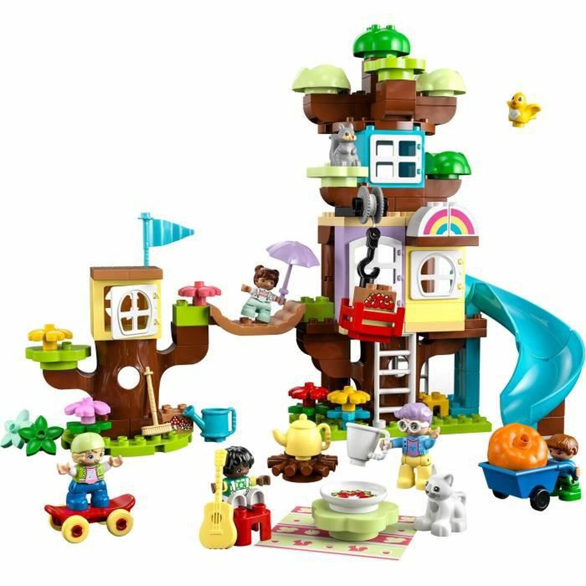 Bouwspel Lego CASA DEL ÁRBOL 3EN1-Topper Trend