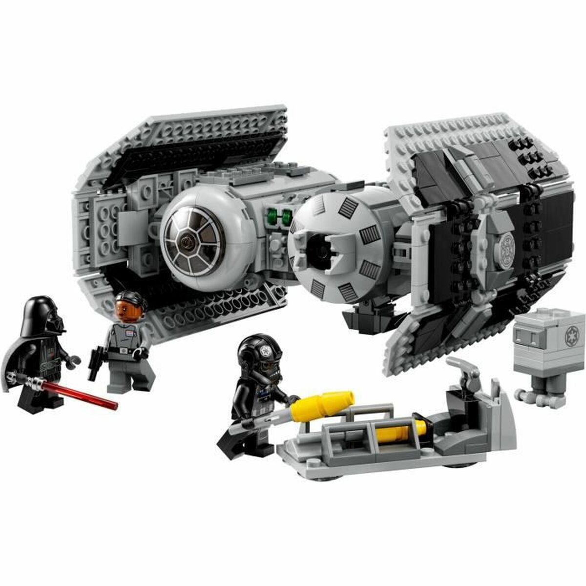 Bouwspel Lego TIE BOMBER 625 Onderdelen-Topper Trend
