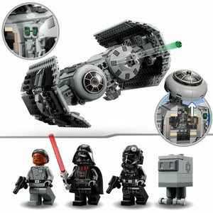 Bouwspel Lego TIE BOMBER 625 Onderdelen-Topper Trend