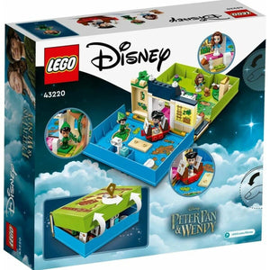 Bouwspel Lego Disney Peter Pan y Wendy Aventura de Cuento 111 Onderdelen-Topper Trend