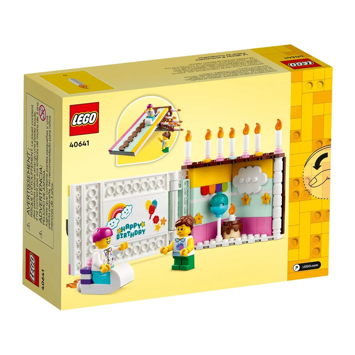 Bouwspel Lego 40641-Topper Trend