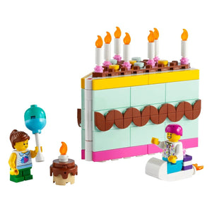 Bouwspel Lego 40641-Topper Trend