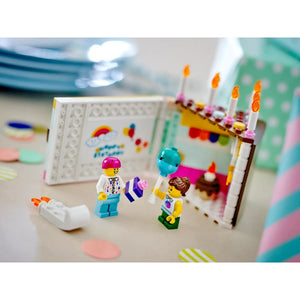 Bouwspel Lego 40641-Topper Trend