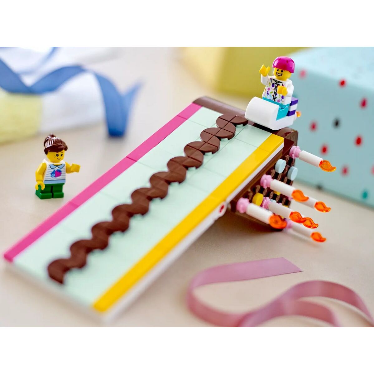 Bouwspel Lego 40641-Topper Trend