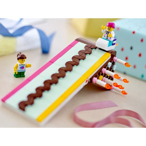 Bouwspel Lego 40641-Topper Trend