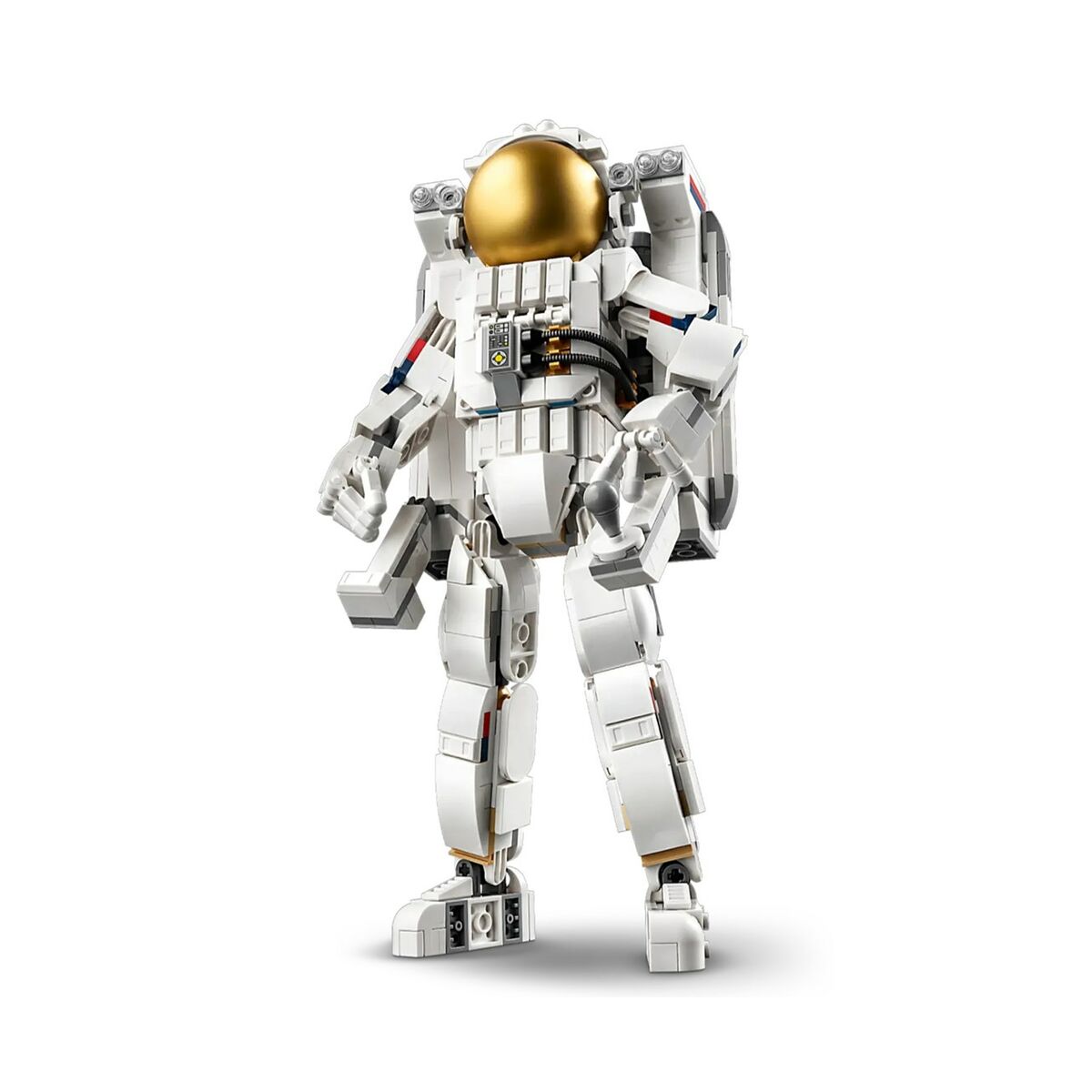 Bouwspel Lego 31152 Multicolour 647 Onderdelen-Topper Trend