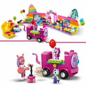 Bouwspel Lego Gabby's Dollhouse 10797 252 Onderdelen-Topper Trend