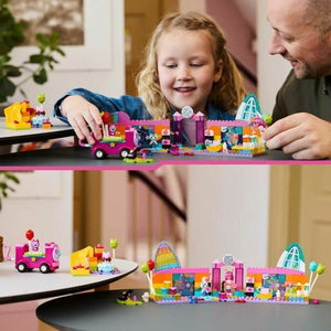 Bouwspel Lego Gabby's Dollhouse 10797 252 Onderdelen-Topper Trend