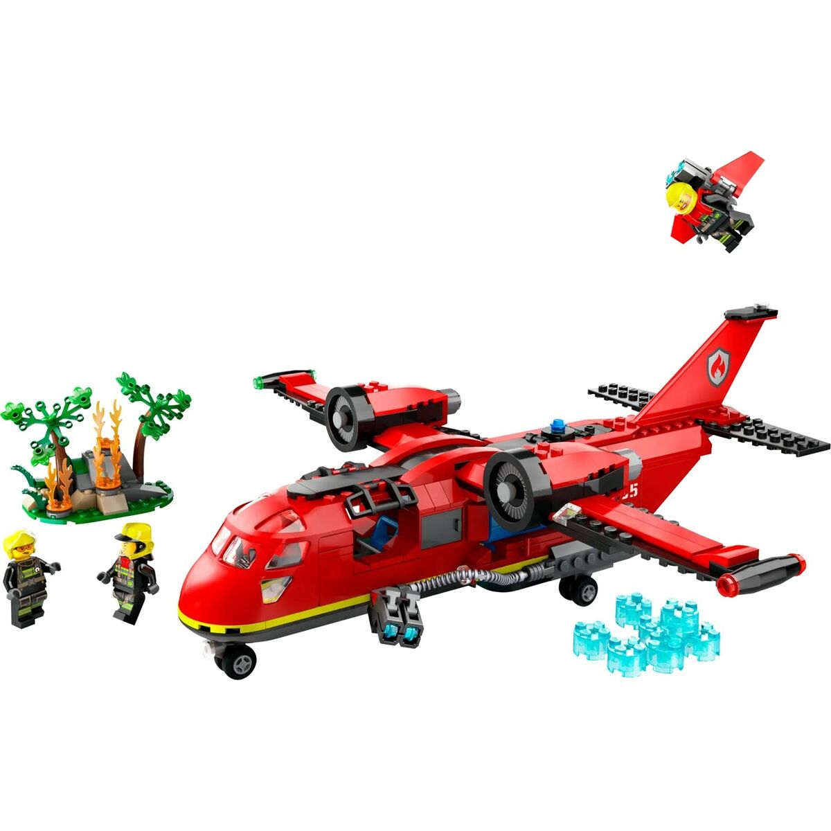 Bouwspel Lego 60413 Multicolour-Topper Trend