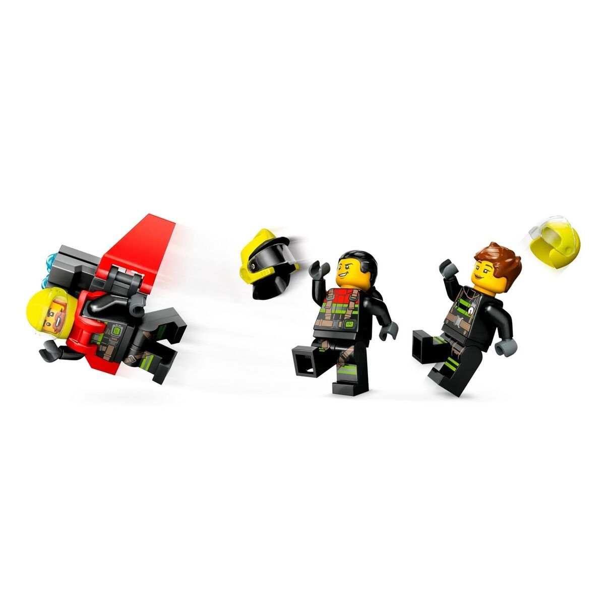 Bouwspel Lego 60413 Multicolour-Topper Trend