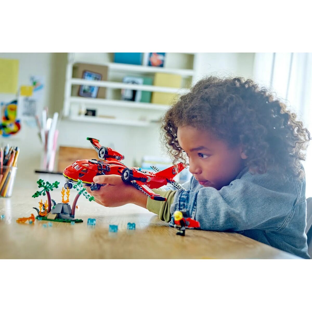 Bouwspel Lego 60413 Multicolour-Topper Trend