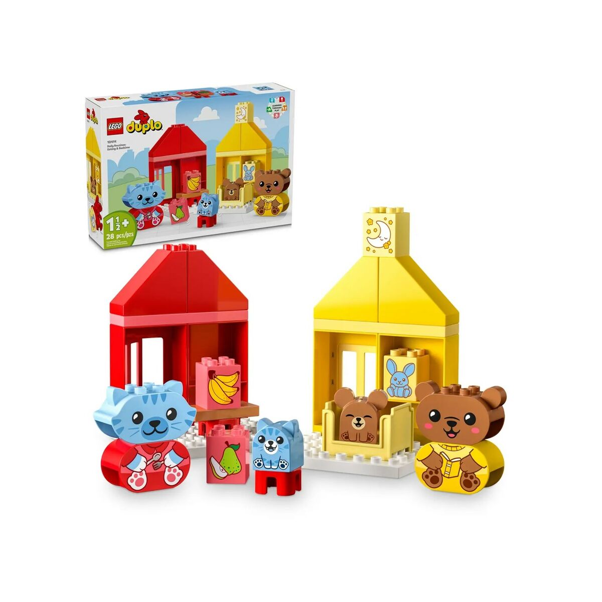 Bouwspel Lego 10414 Multicolour-Topper Trend