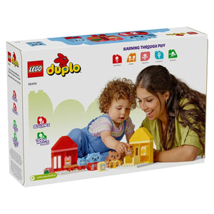 Bouwspel Lego 10414 Multicolour-Topper Trend