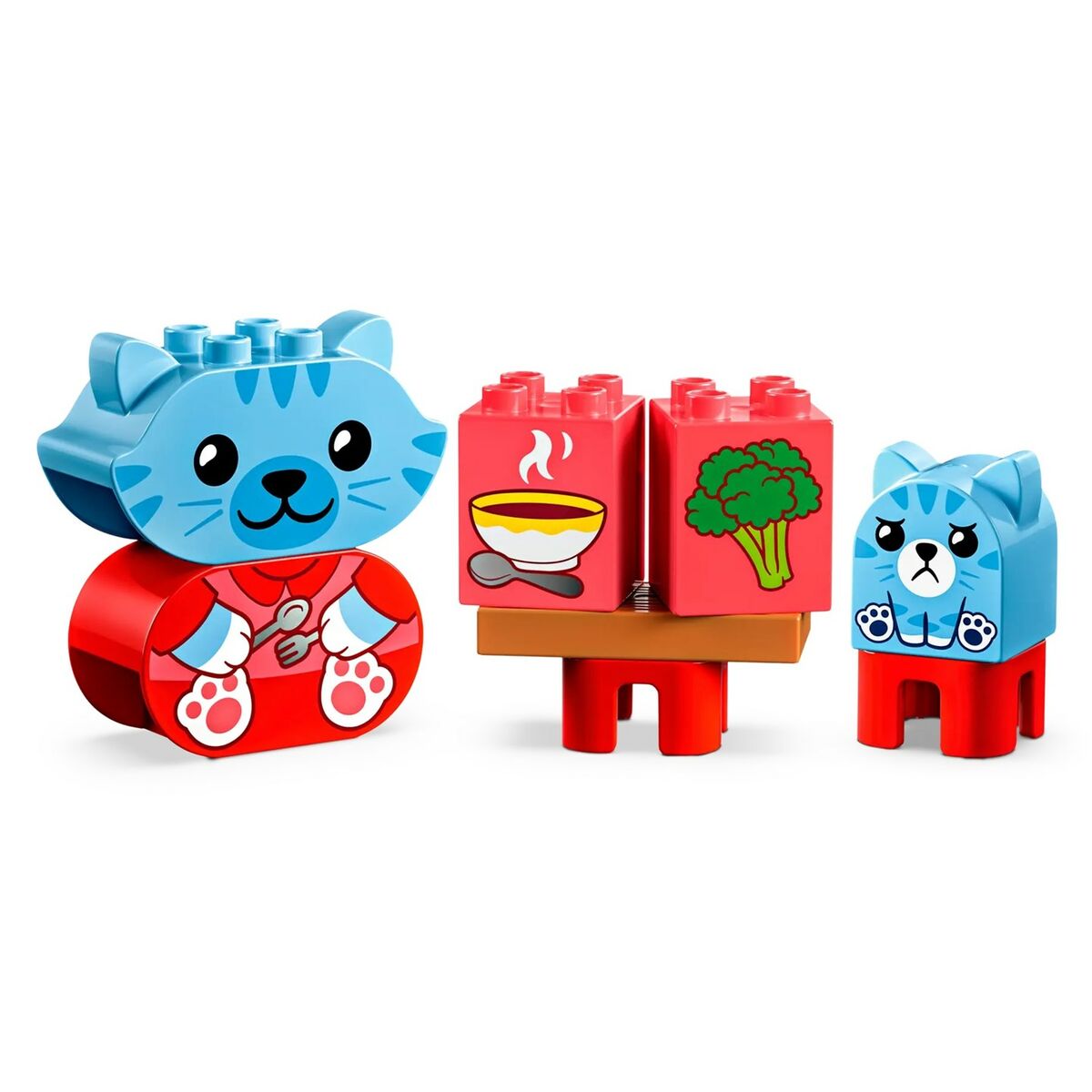 Bouwspel Lego 10414 Multicolour-Topper Trend