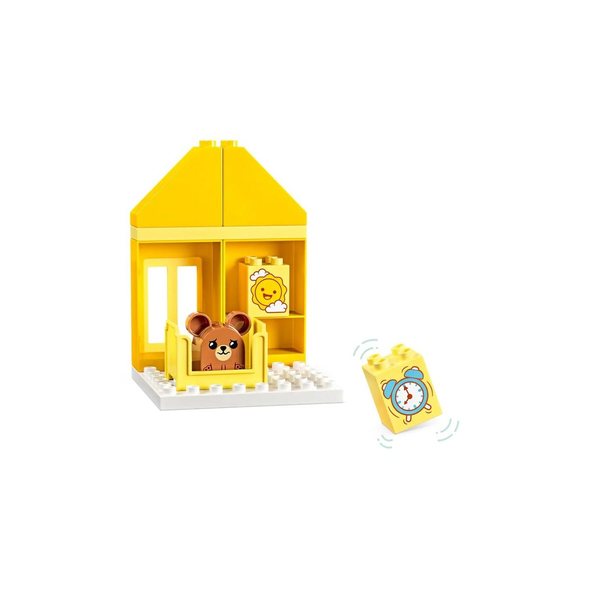 Bouwspel Lego 10414 Multicolour-Topper Trend