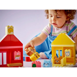 Bouwspel Lego 10414 Multicolour-Topper Trend