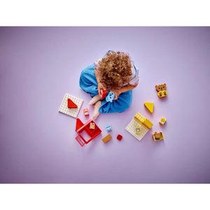 Bouwspel Lego 10414 Multicolour-Topper Trend