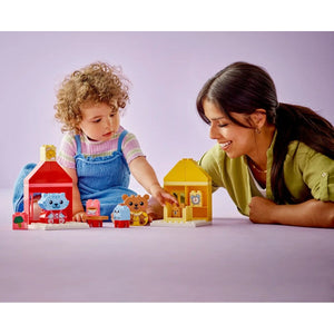 Bouwspel Lego 10414 Multicolour-Topper Trend