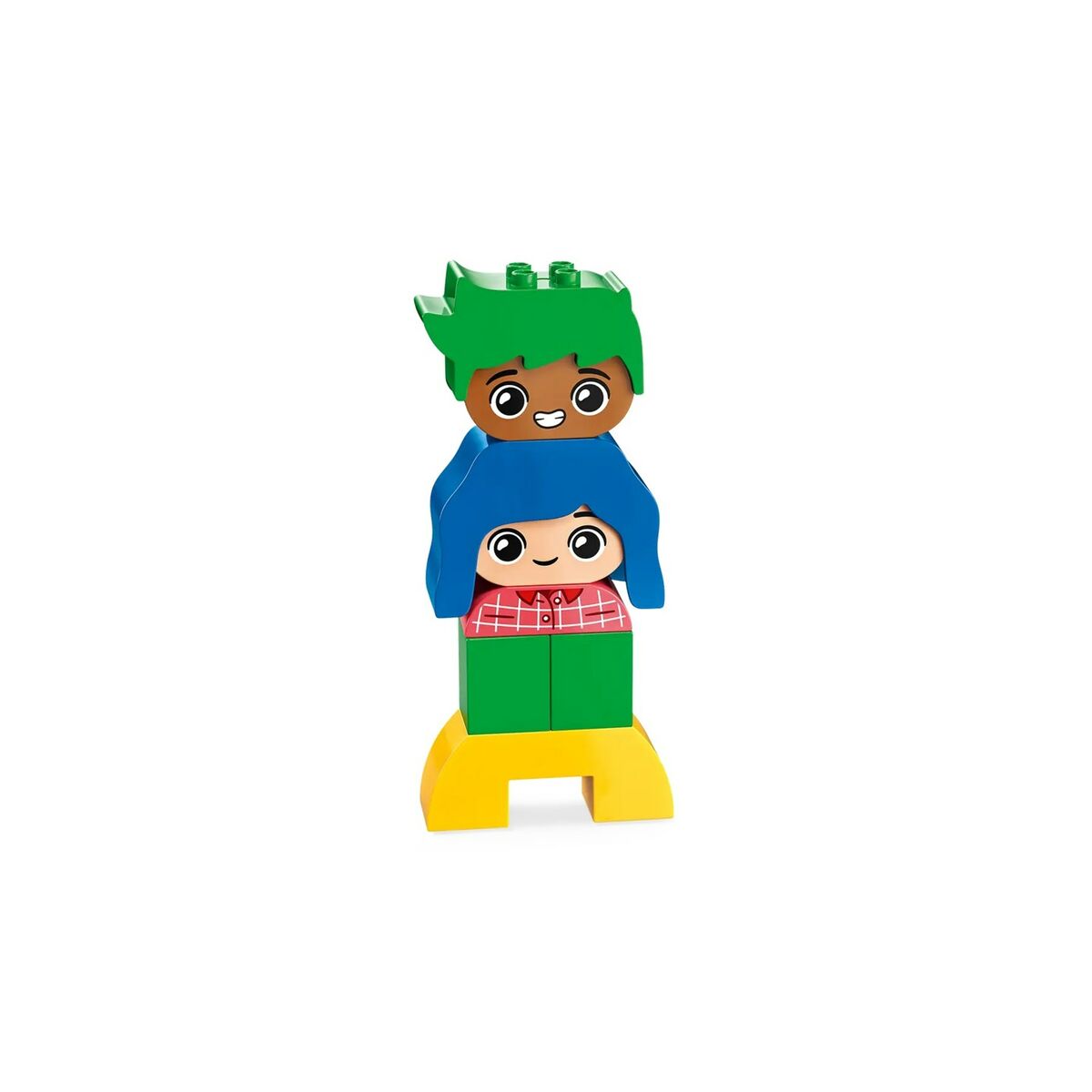 Bouwspel Lego GRANDES SENTIMIENTOS Y EMOCIONES Multicolour 23 Onderdelen-Topper Trend