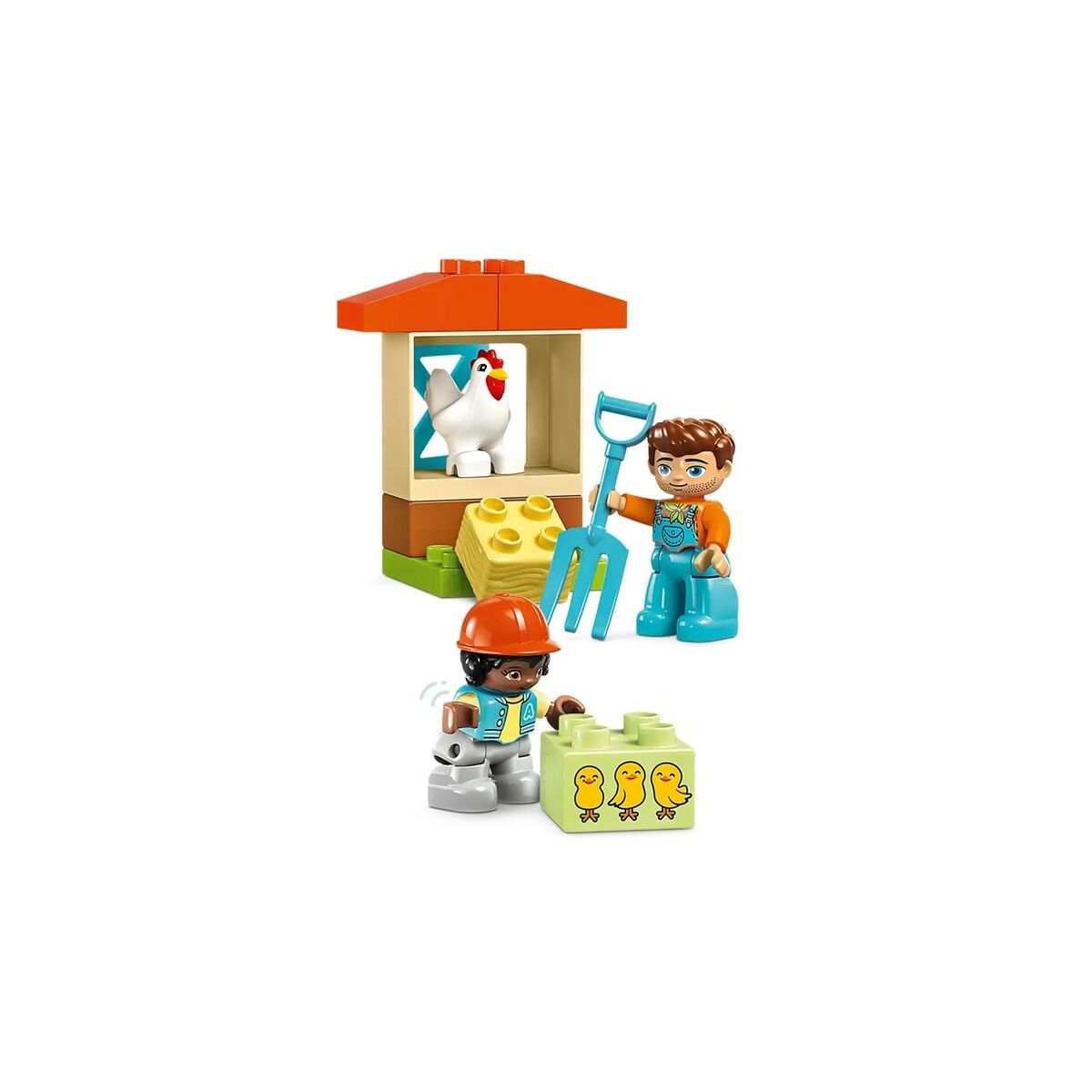 Bouwspel Lego 10416-Topper Trend
