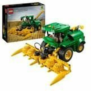 Bouwspel Lego John Deere 9700 Multicolour-Topper Trend